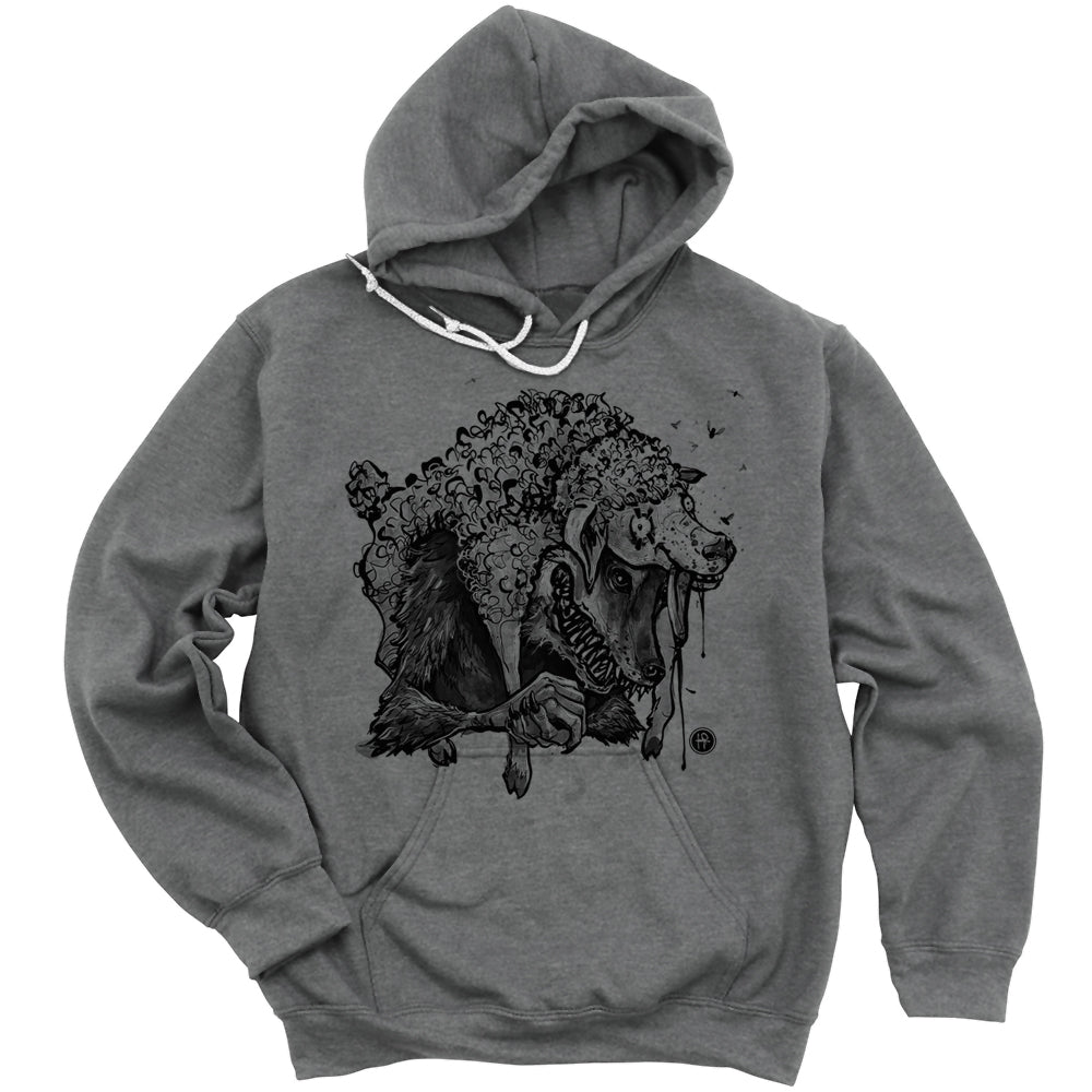 Trust No One: Deceptive Disguise Hoodie