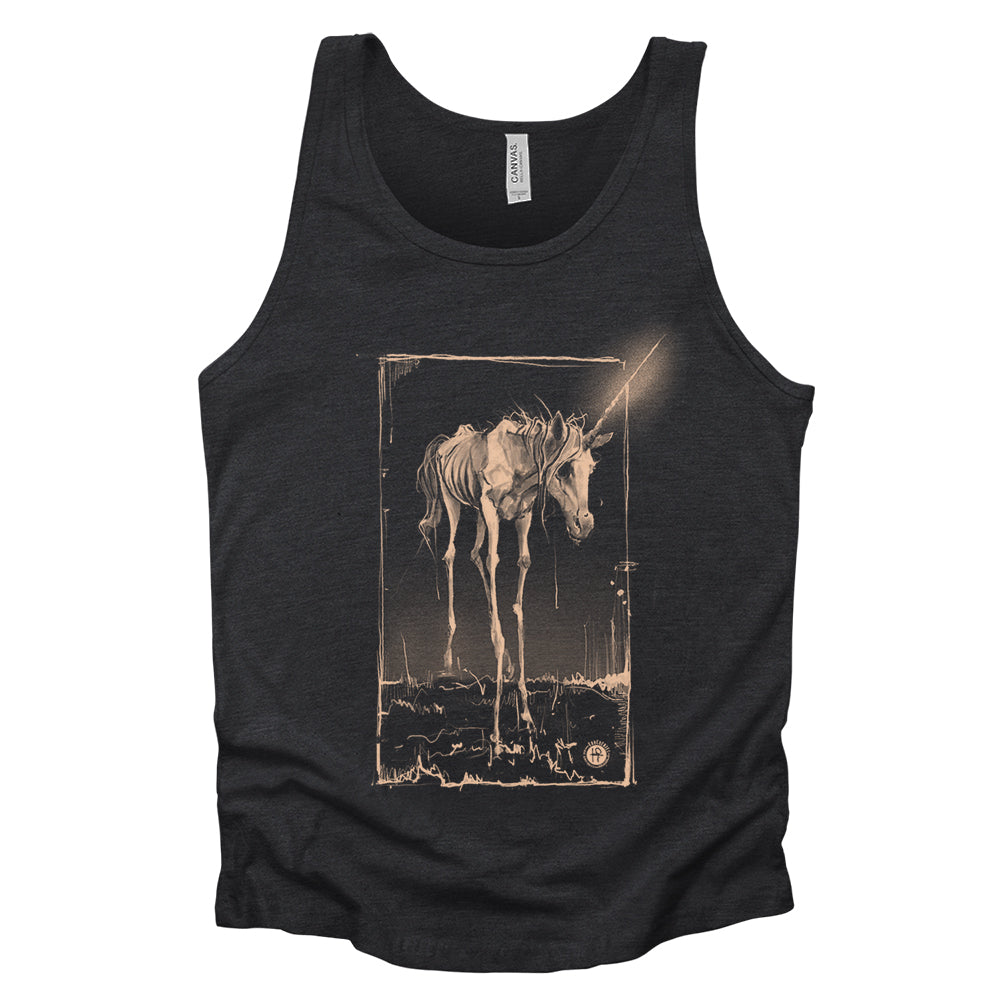 Unicorn's Last Light: Farewell to Magic Tank Top