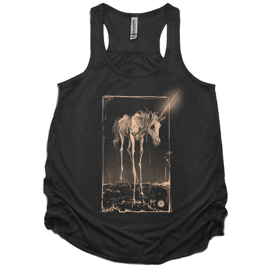 Unicorn's Last Light: Farewell to Magic Tank Top