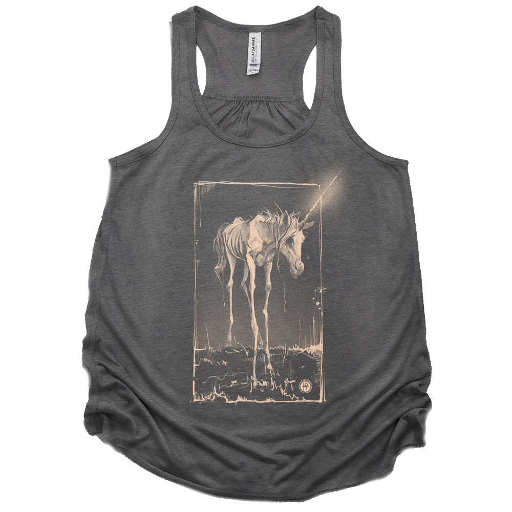 Unicorn's Last Light: Farewell to Magic Tank Top