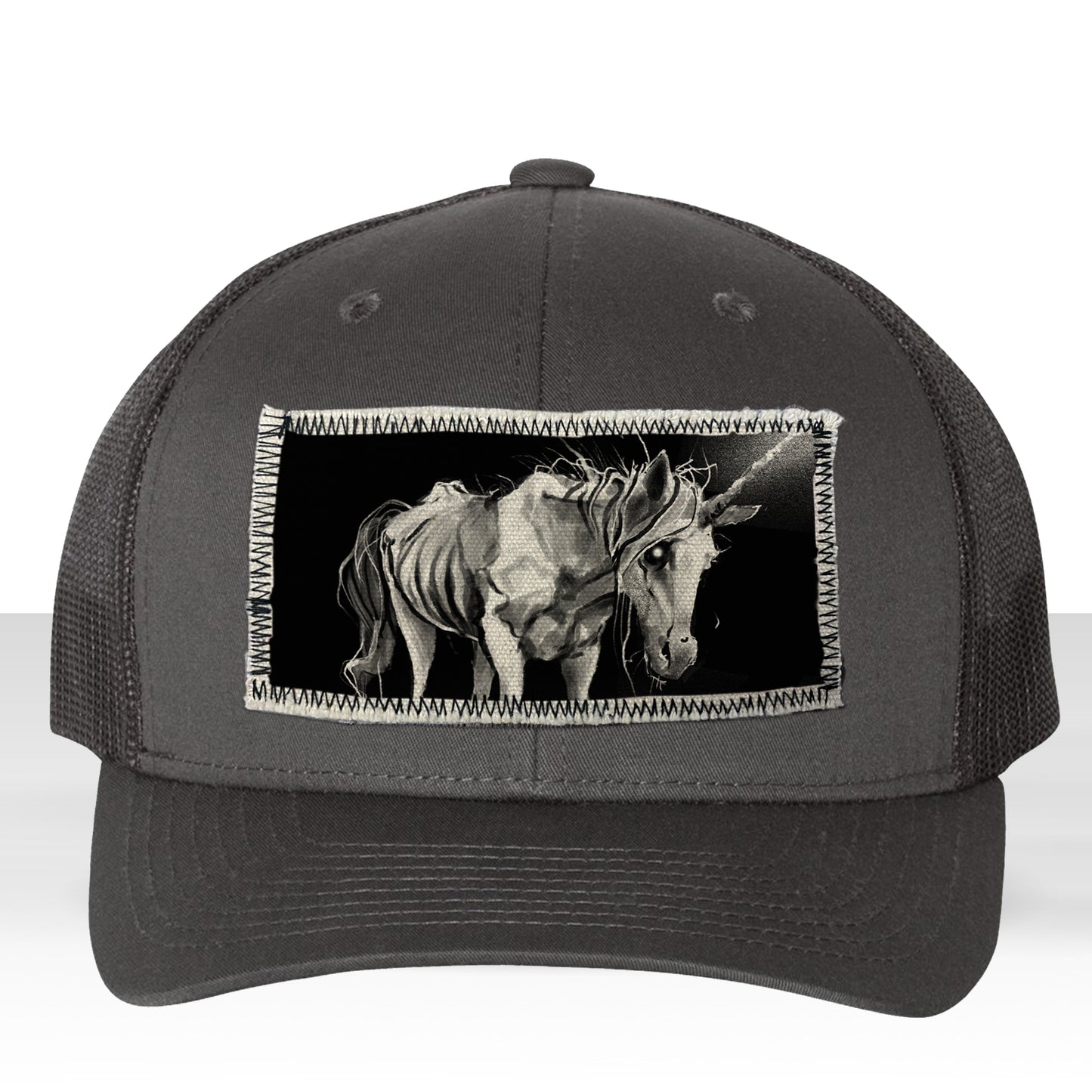 Unicorn's Last Light: Farewell to Magic Trucker Hat