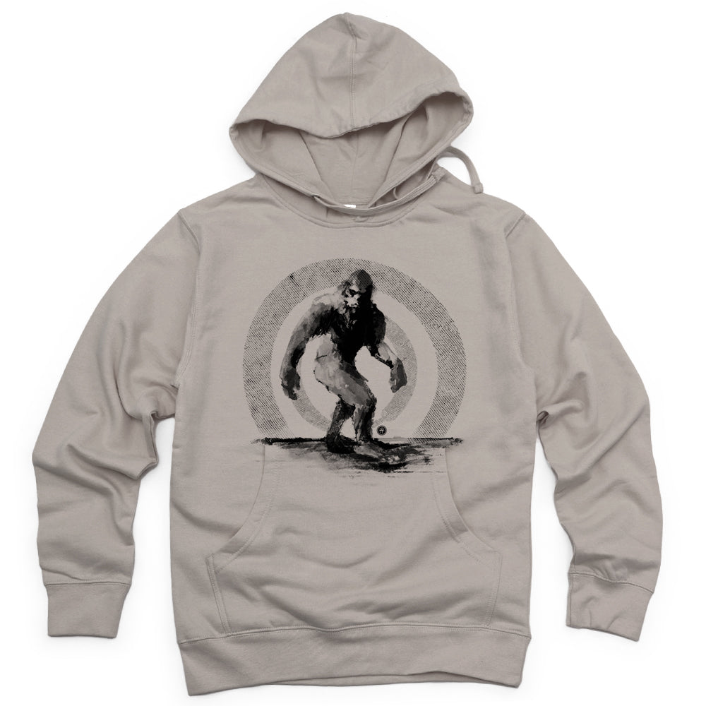 Vintage Bigfoot: Gritty Patterson Tribute Hoodie