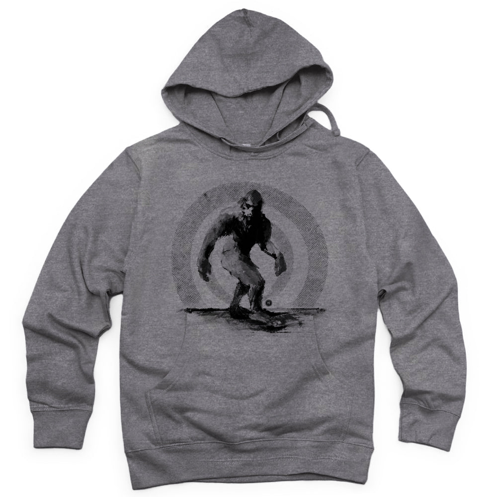 Vintage Bigfoot: Gritty Patterson Tribute Hoodie