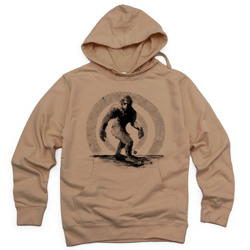 Vintage Bigfoot: Gritty Patterson Tribute Hoodie