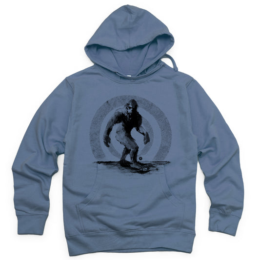 Vintage Bigfoot: Gritty Patterson Tribute Hoodie