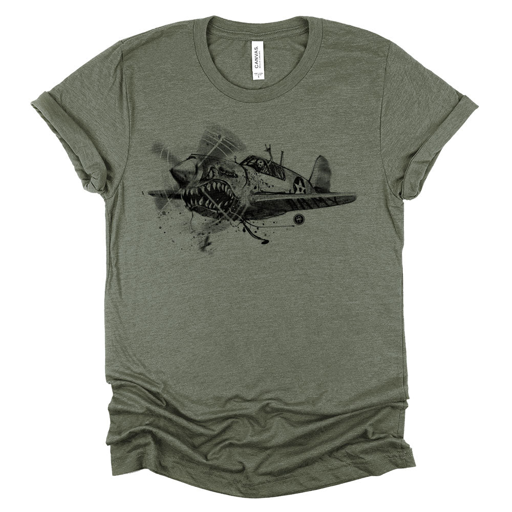 Warbird: Lethal Predator T-Shirt