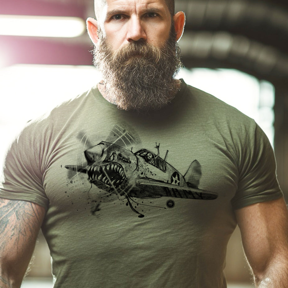 Warbird: Lethal Predator T-Shirt
