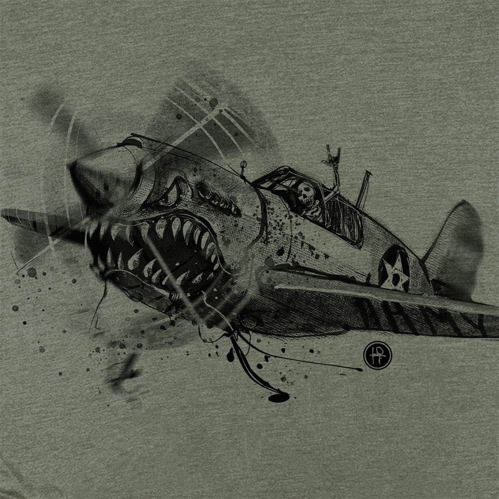 Warbird: Lethal Predator T-Shirt