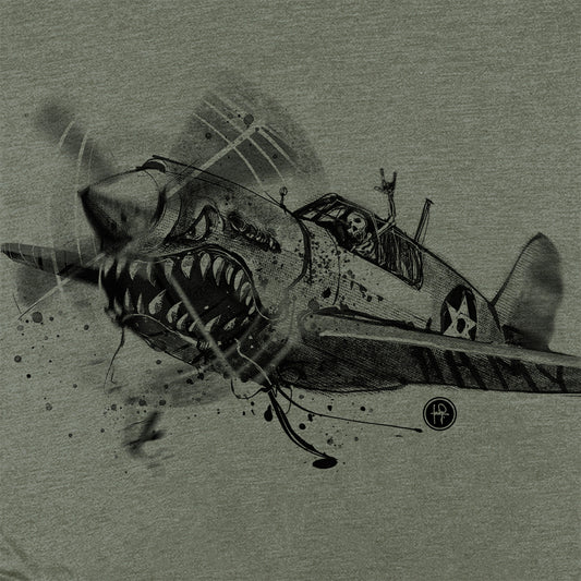 Warbird: Lethal Predator T-Shirt