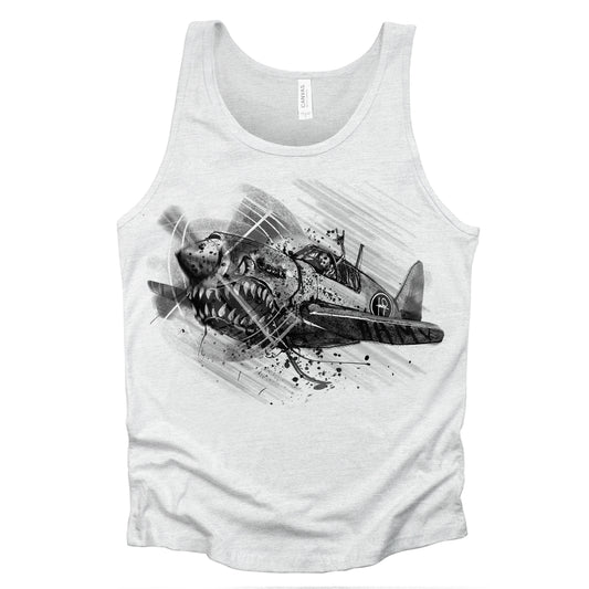 Warbird: Lethal Predator Tank Top