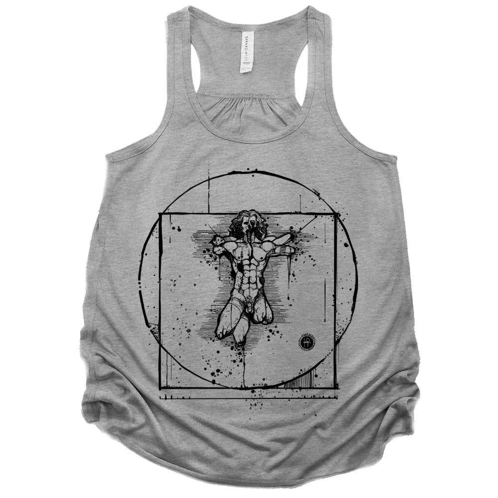 War-Torn: Echoes of Conflict Tank Top