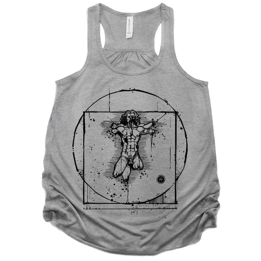 War-Torn: Echoes of Conflict Tank Top
