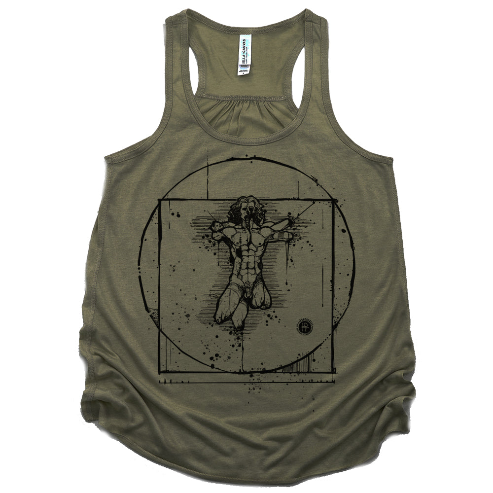 War-Torn: Echoes of Conflict Tank Top