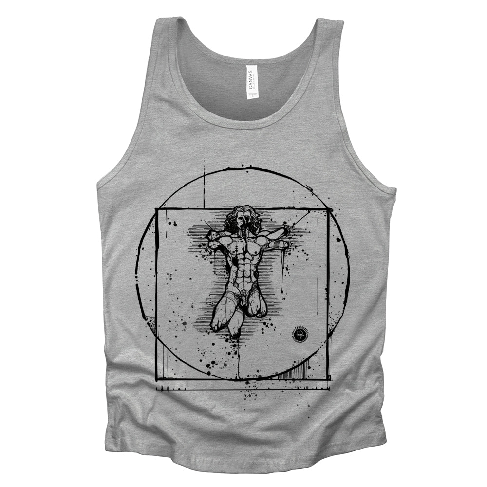 War-Torn: Echoes of Conflict Tank Top