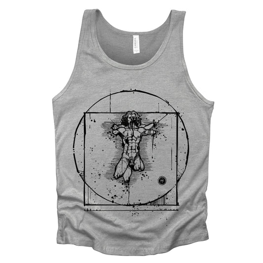War-Torn: Echoes of Conflict Tank Top