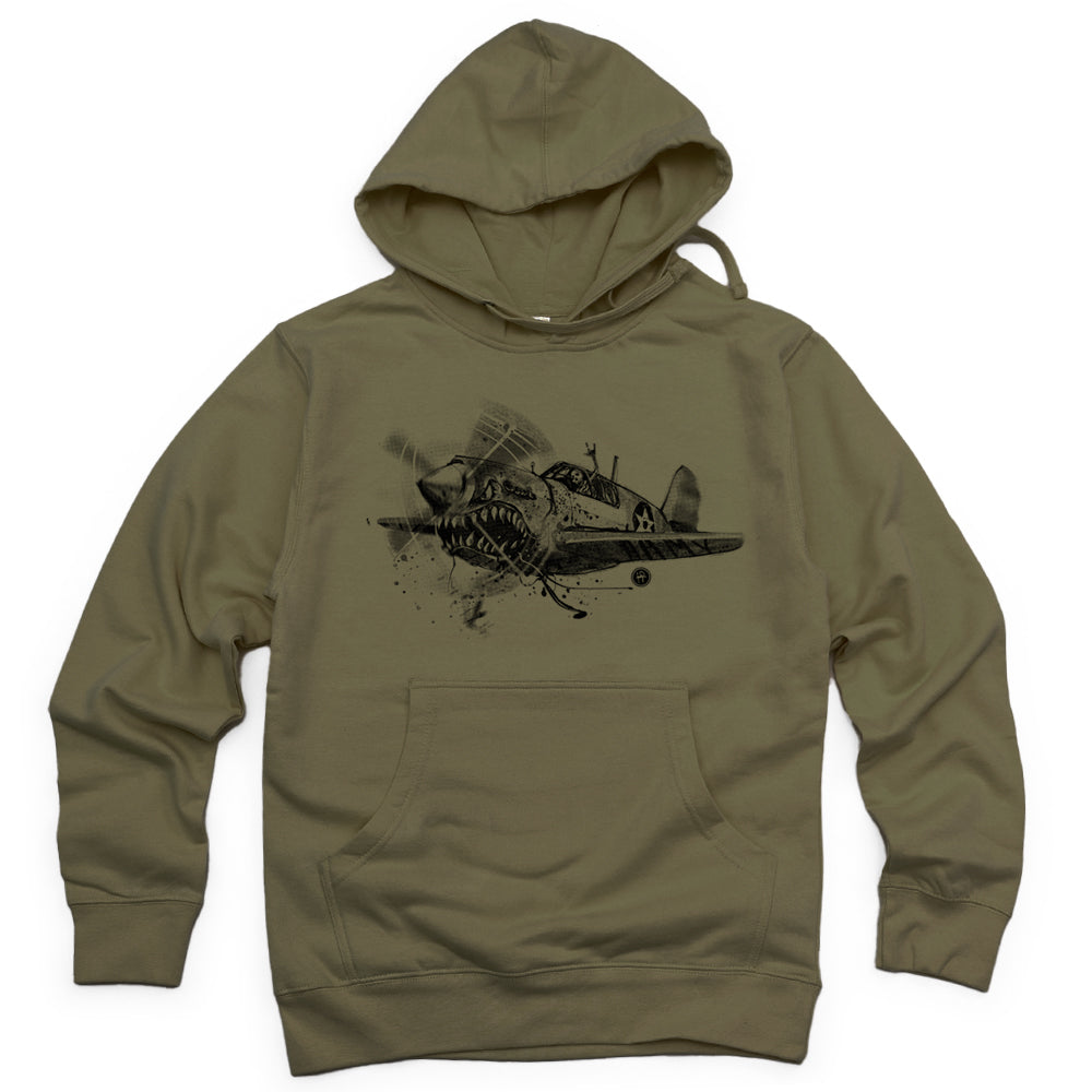 Warbird: Lethal Predator Hoodie