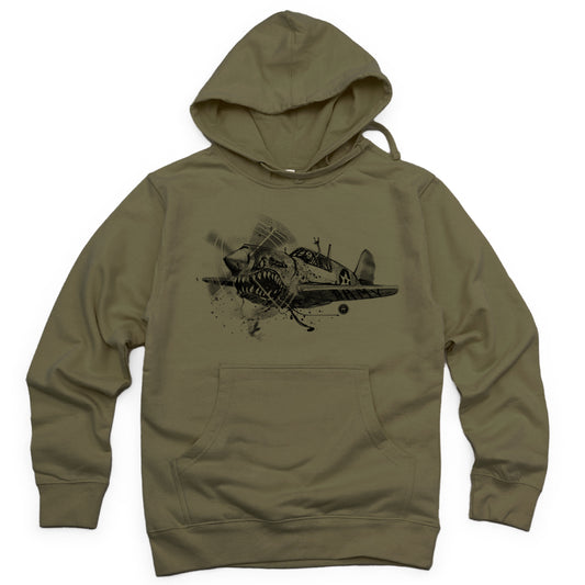 Warbird: Lethal Predator Hoodie