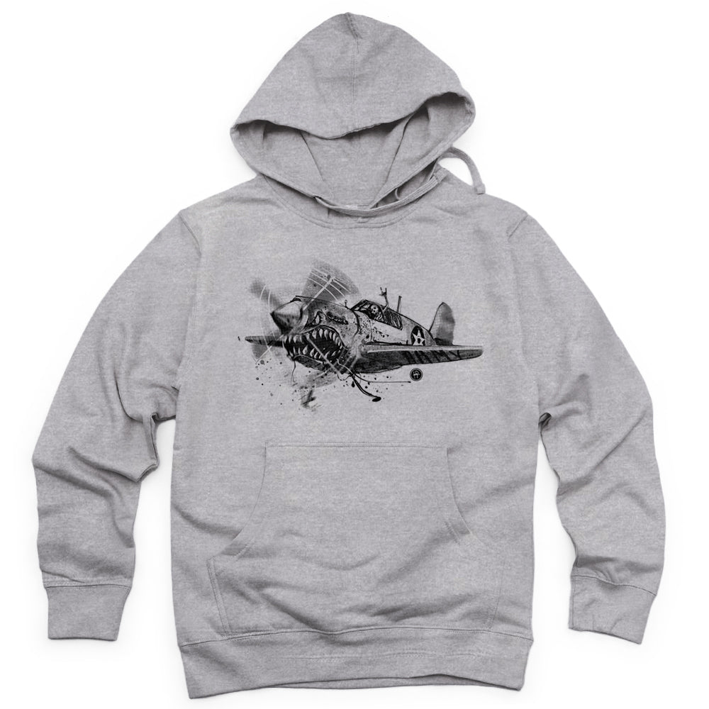 Warbird: Lethal Predator Hoodie