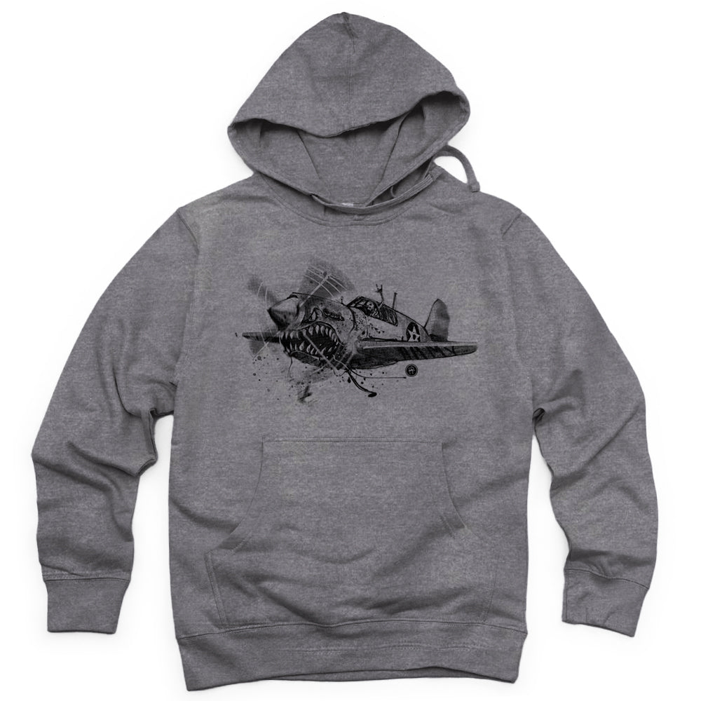 Warbird: Lethal Predator Hoodie