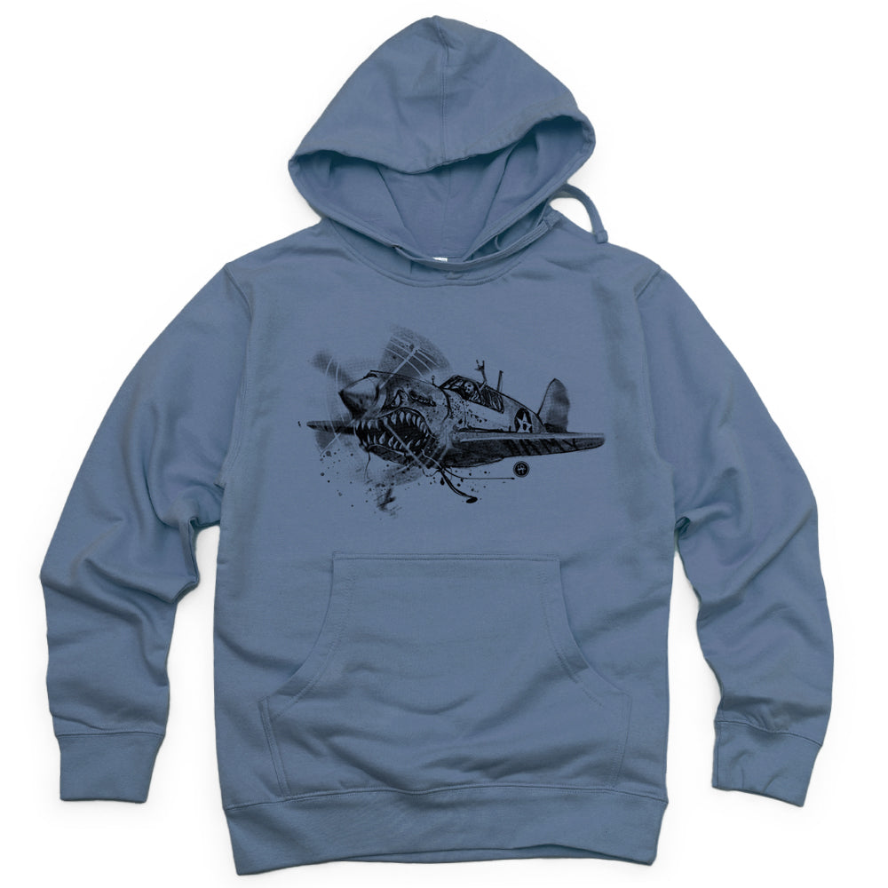 Warbird: Lethal Predator Hoodie