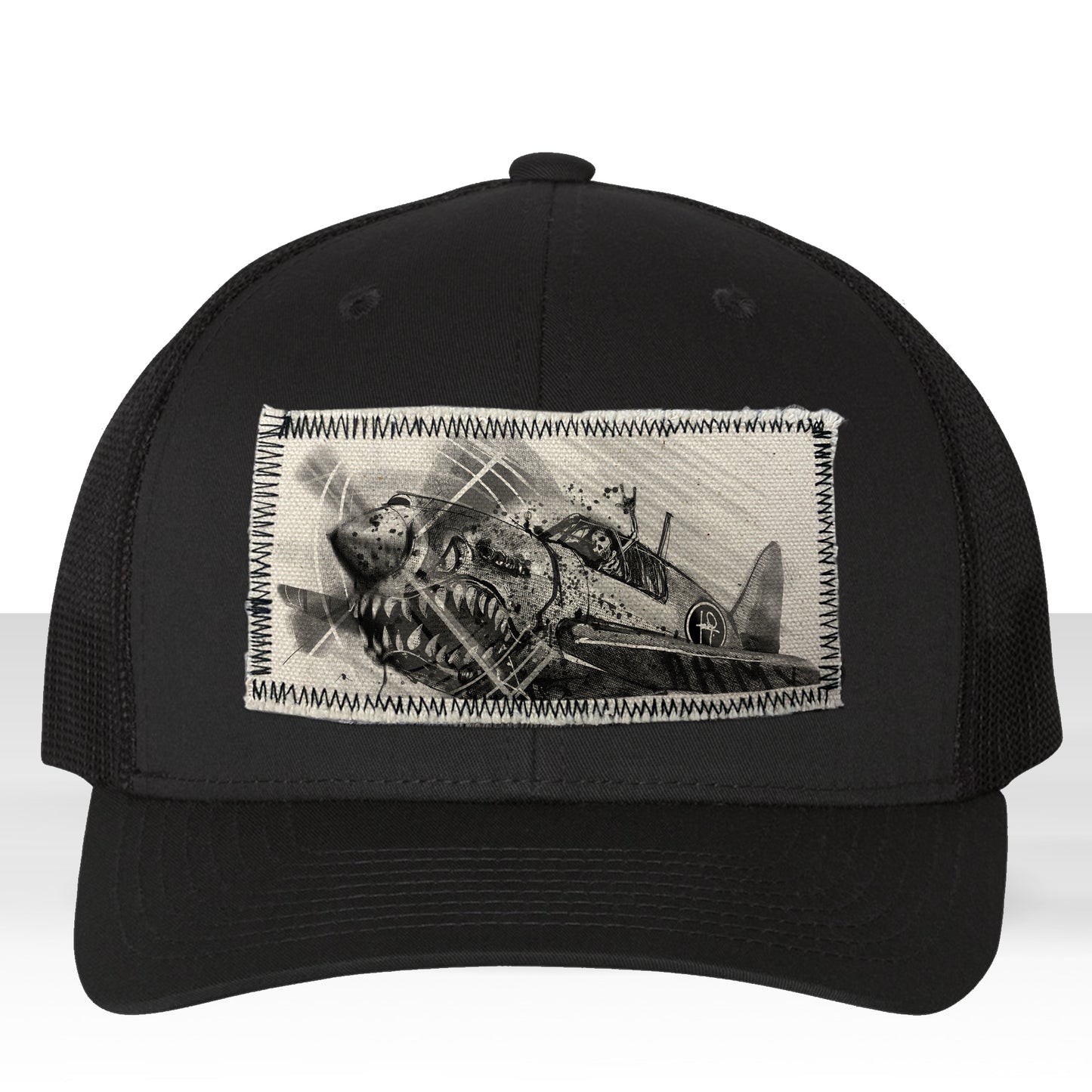 Warbird: Lethal Predator Trucker Hat