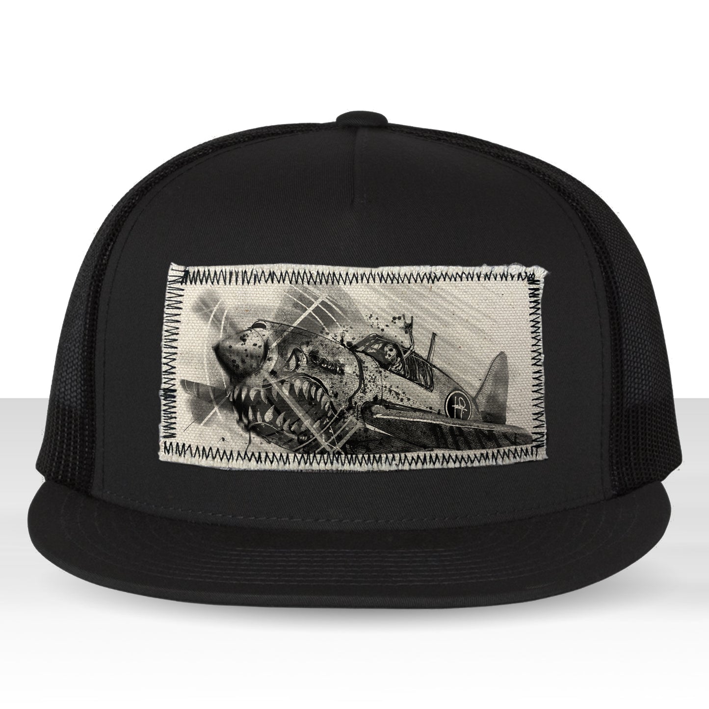 Warbird: Lethal Predator Trucker Hat