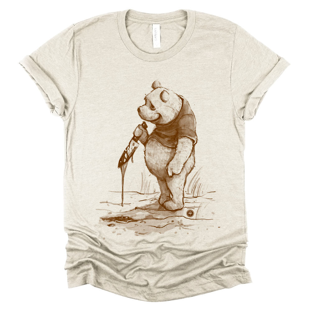 Killer Pooh: Innocence Betrayed T-Shirt