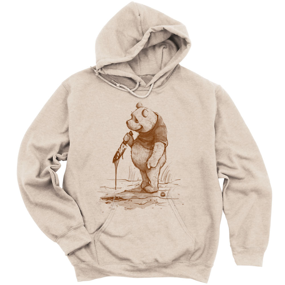 Killer Pooh: Innocence Betrayed Hoodie