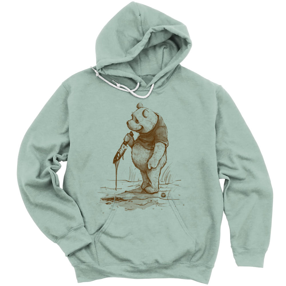 Killer Pooh: Innocence Betrayed Hoodie
