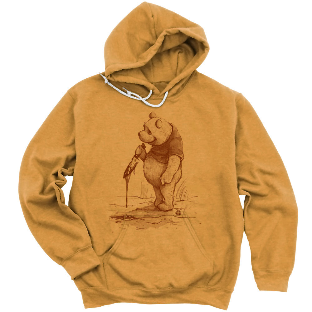 Killer Pooh: Innocence Betrayed Hoodie