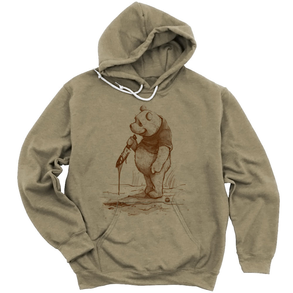 Killer Pooh: Innocence Betrayed Hoodie