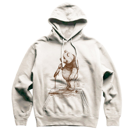 Killer Pooh: Innocence Betrayed Heavyweight Hoodie