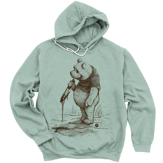Killer Pooh: Innocence Betrayed Hoodie