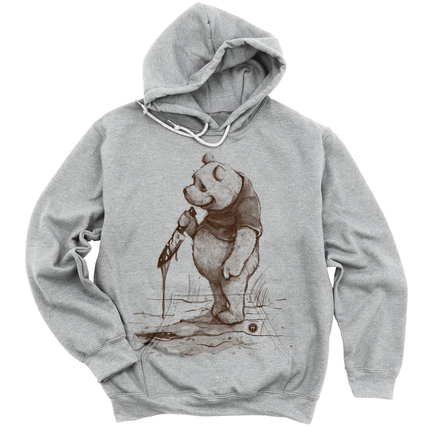 Killer Pooh: Innocence Betrayed Hoodie