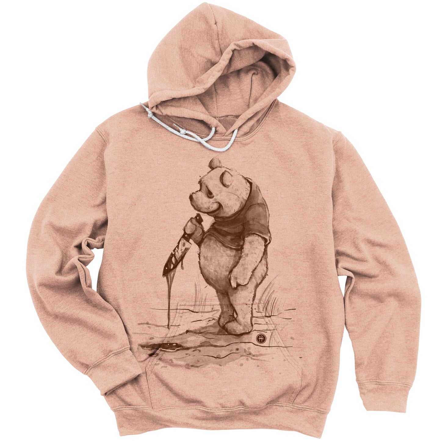 Killer Pooh: Innocence Betrayed Hoodie