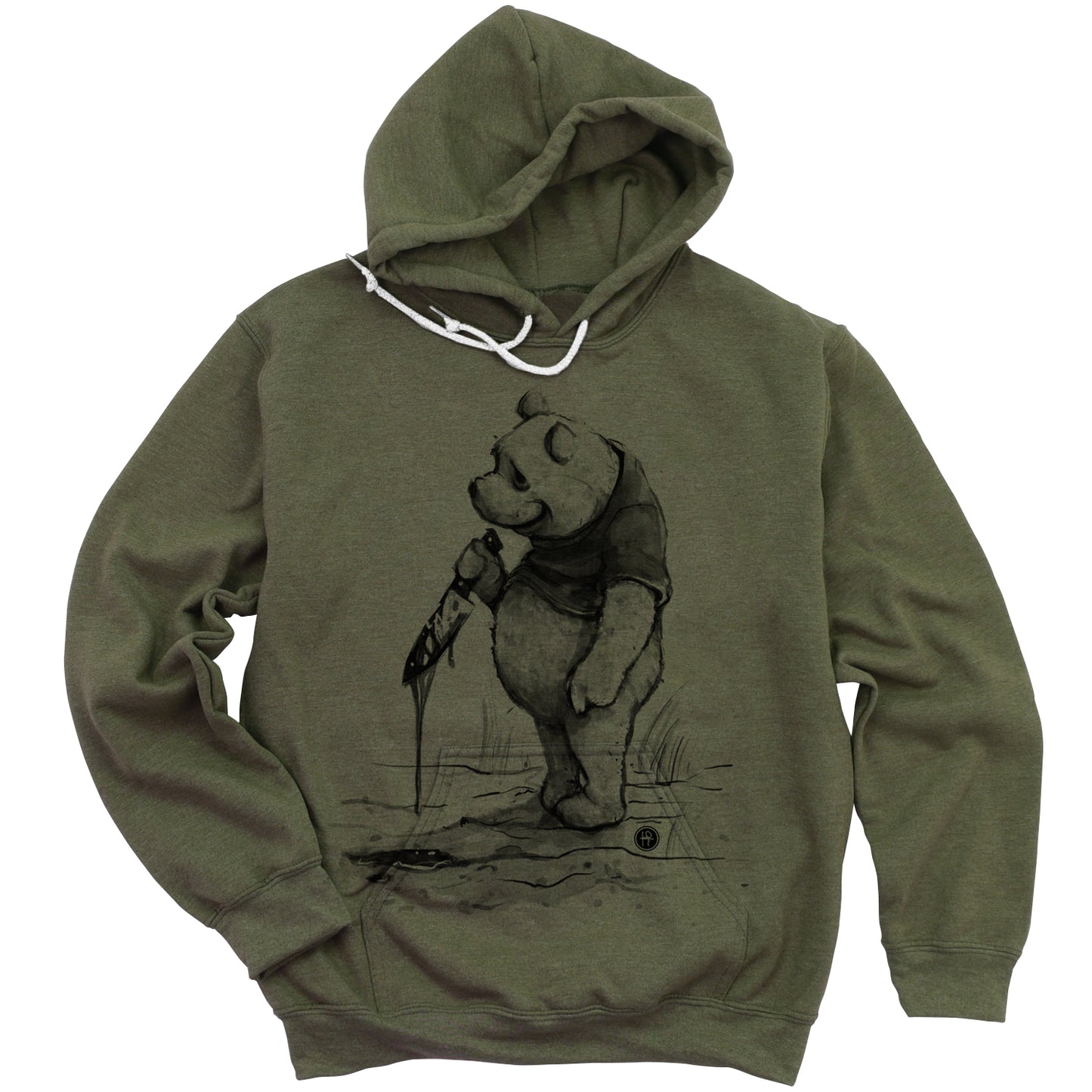 Killer Pooh: Innocence Betrayed Hoodie