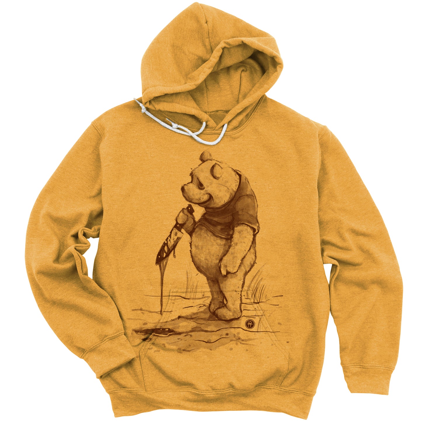 Killer Pooh: Innocence Betrayed Hoodie