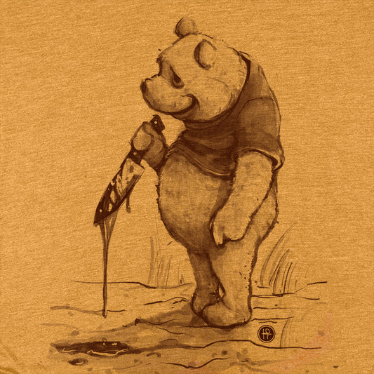 Killer Pooh: Innocence Betrayed T-Shirt