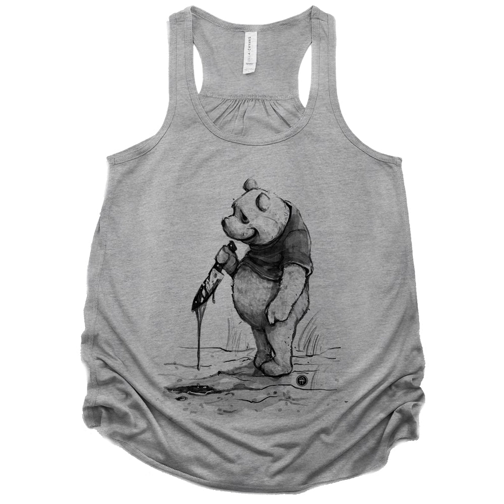 Killer Pooh: Innocence Betrayed Tank Top