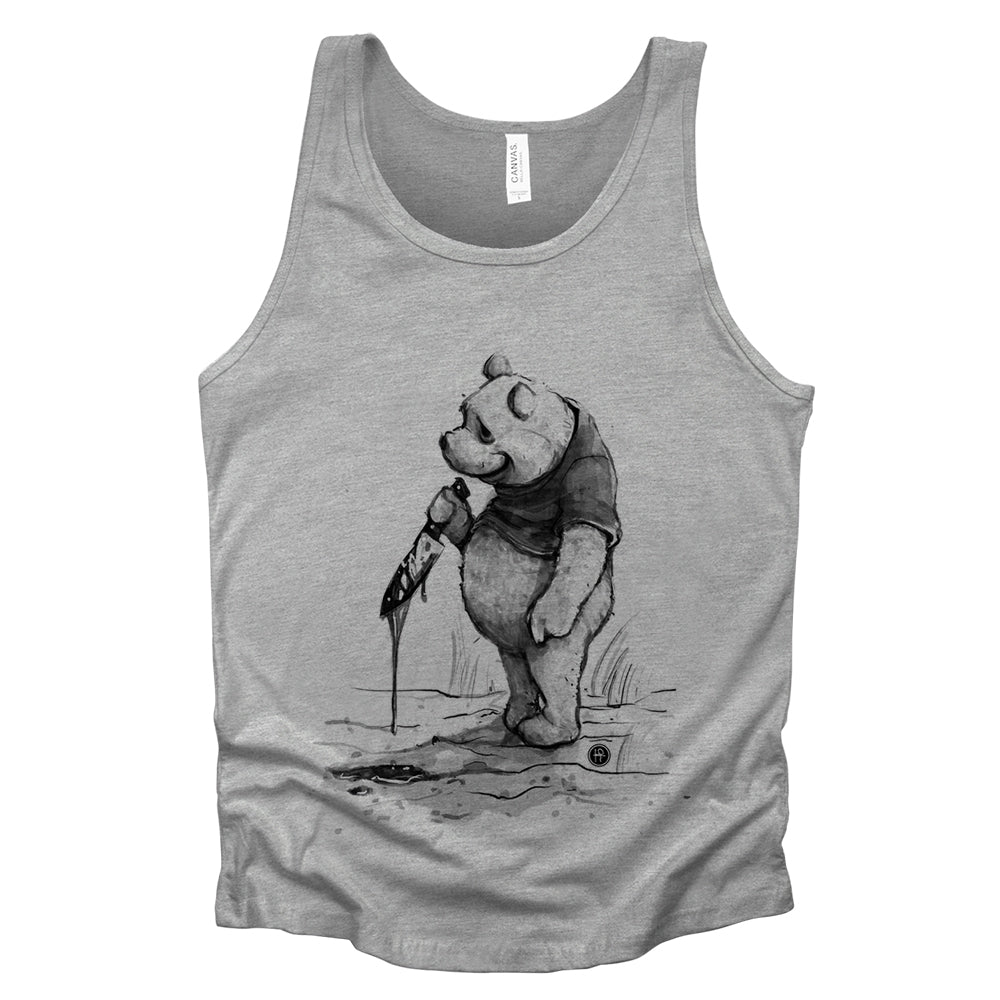 Killer Pooh: Innocence Betrayed Tank Top