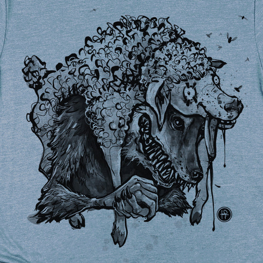 Trust No One: Deceptive Disguise T-Shirt