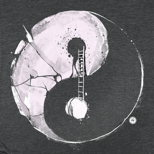 Yin-Yang: Bold Harmony T-Shirt