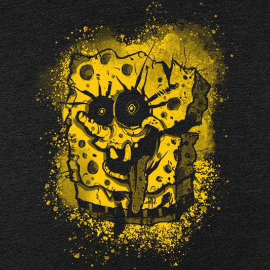 Zombie SpongeBob