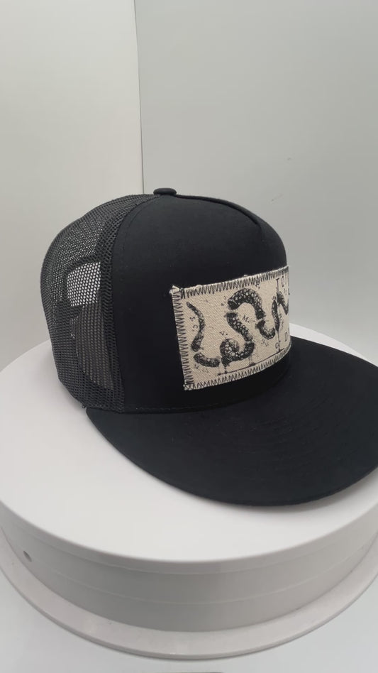 Join or Die Trucker Hat