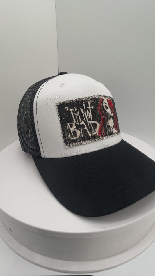 Mrs. Rabbit BAD: Embrace Your Bad Side Trucker Hat