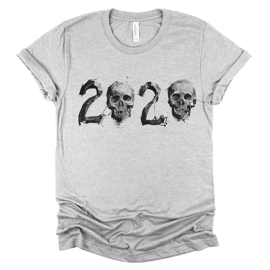 2020 Skulls T-shirt