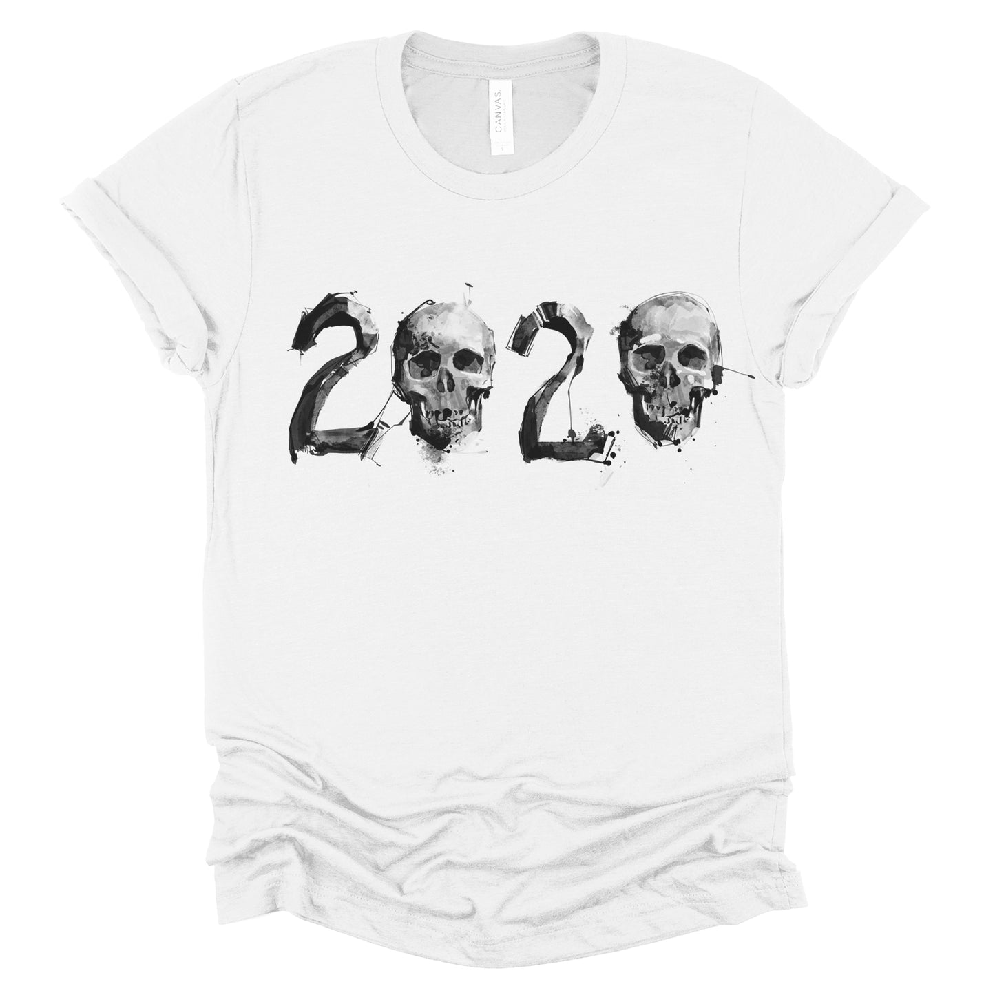 2020 Skulls T-shirt
