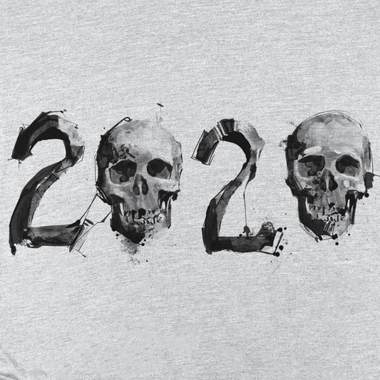 2020 Skulls T-shirt