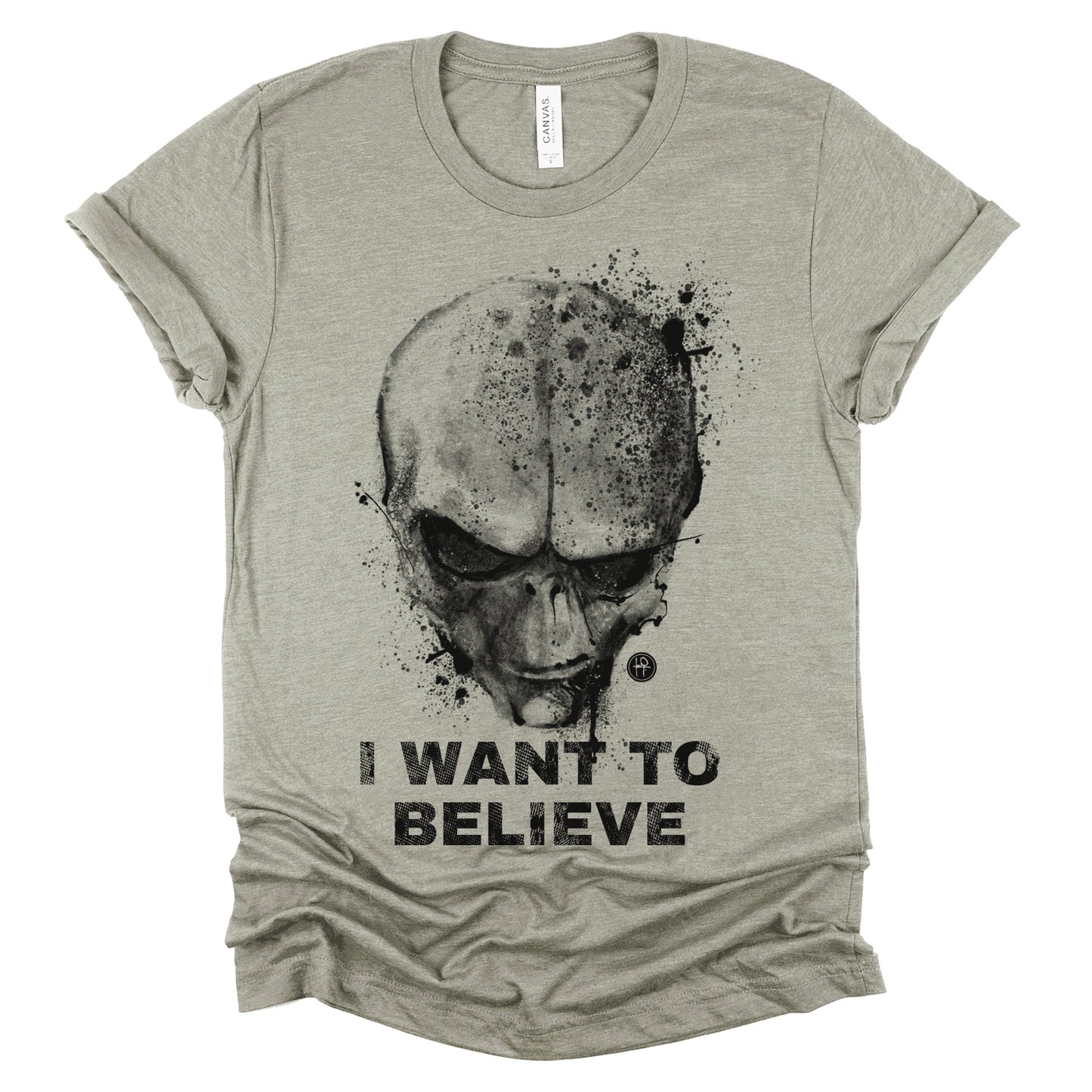 Alien: I Want to Believe T-shirt