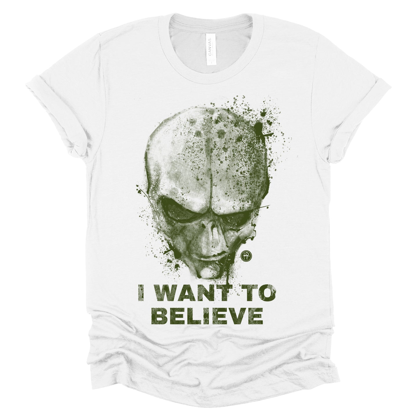 Alien: I Want to Believe T-shirt
